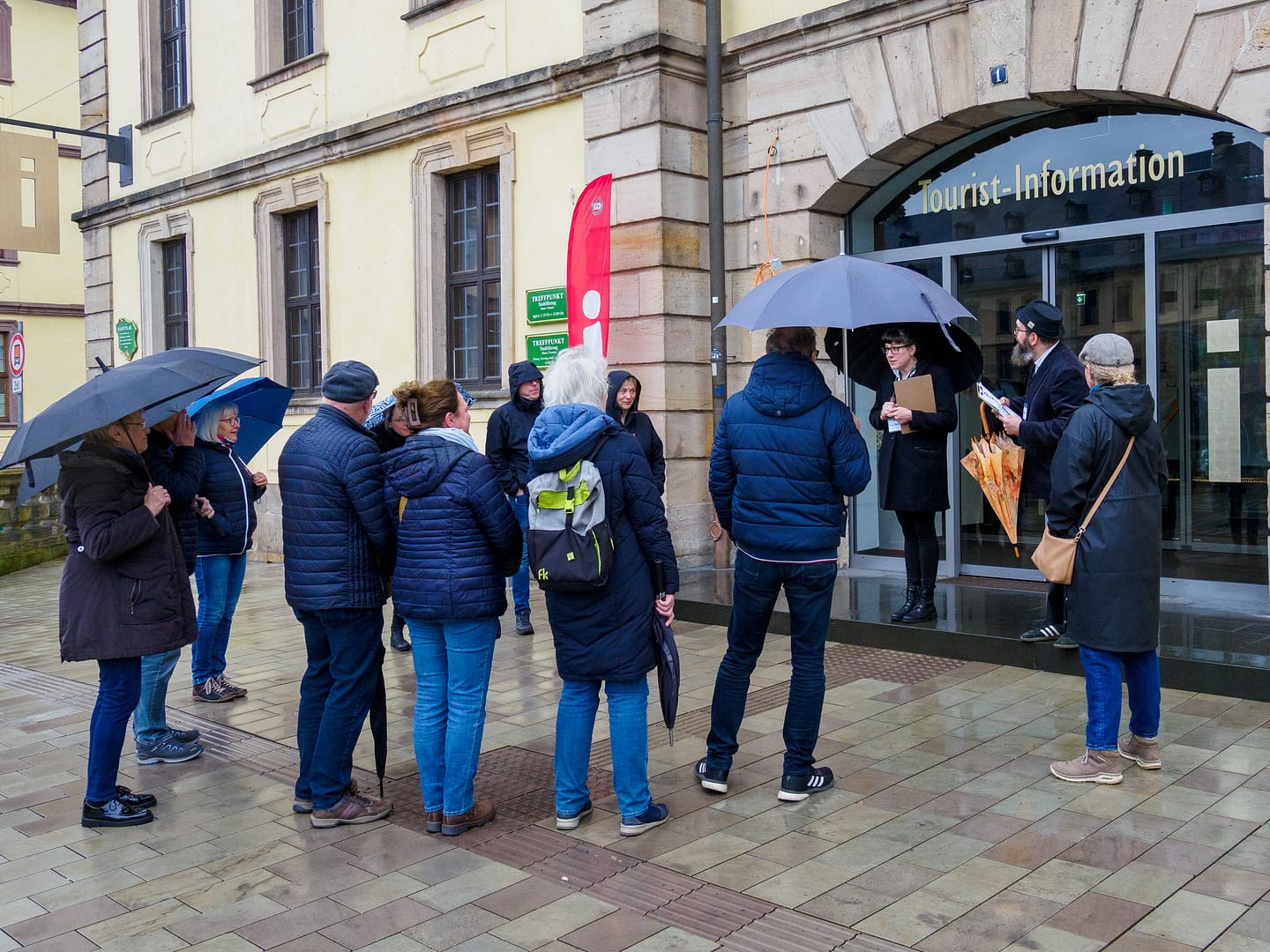 STATTführung - Die spontane und komplett improvisierte Stadtführung ...