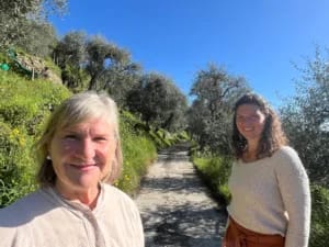 Tabea und Mirjam Leitzinger