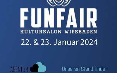 SchwarzLufft auf der FUNFAIR am 22. & 23. Januar 2024 in Wiesbaden